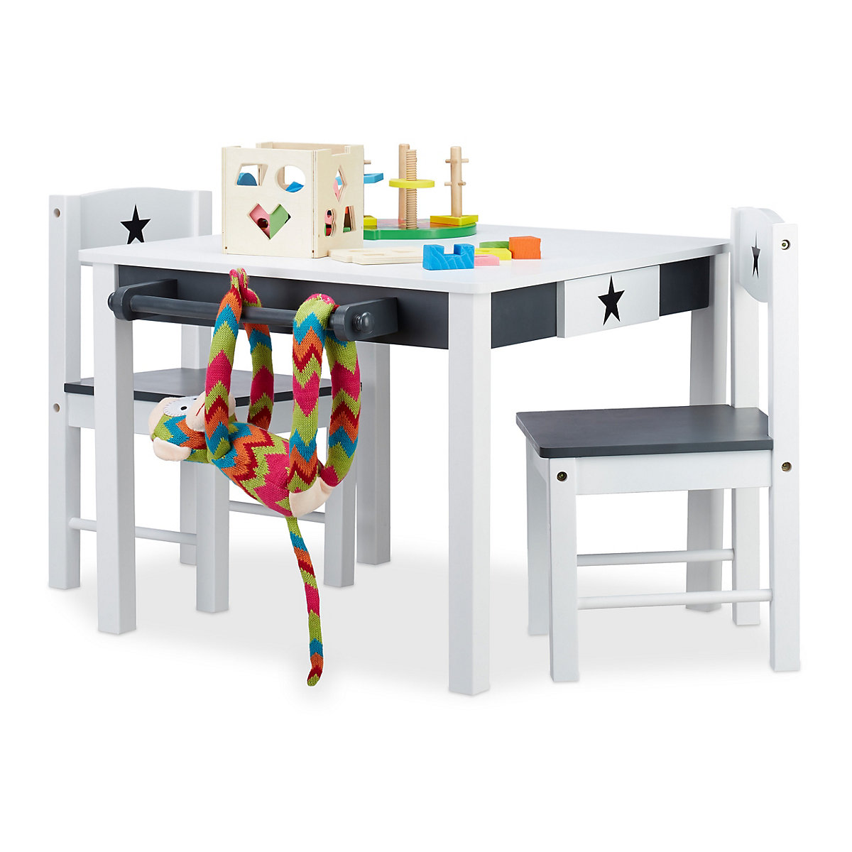 Kindersitzgruppe STAR