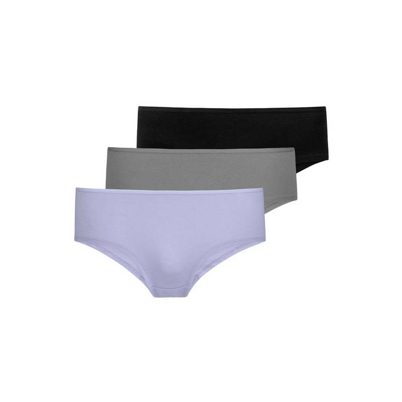 Snocks Hipster aus Bio-Baumwolle Unterhose Damen