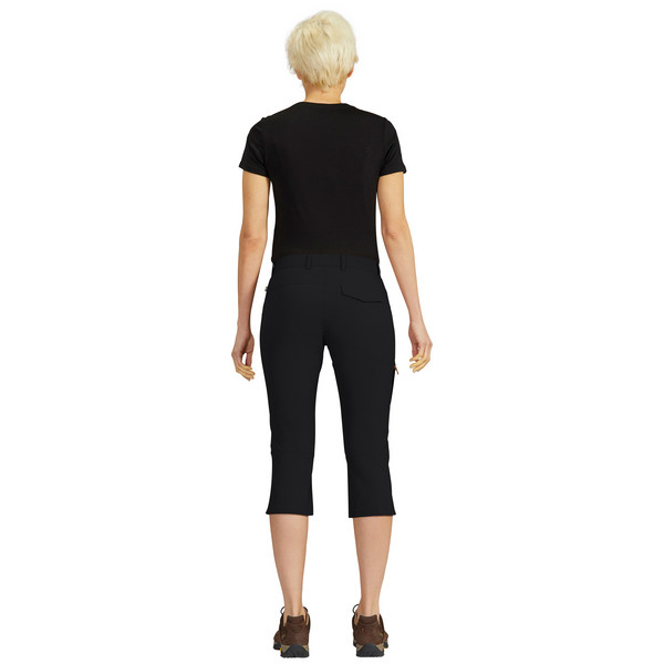 ABISKO CAPRI TROUSERS W Damen - Trekkinghose