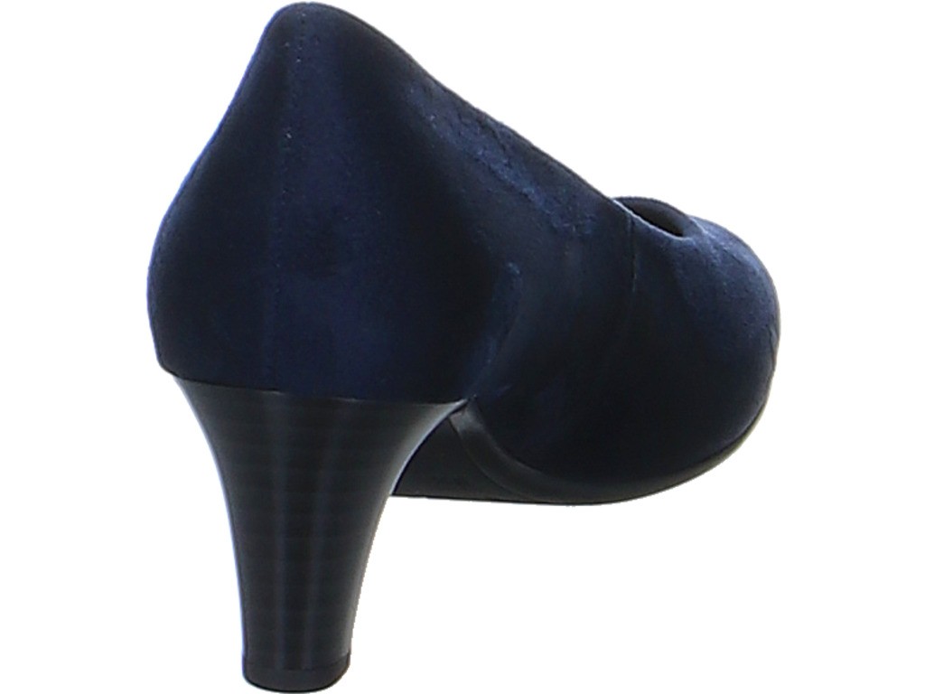GABOR Ballerinas blau 01.400