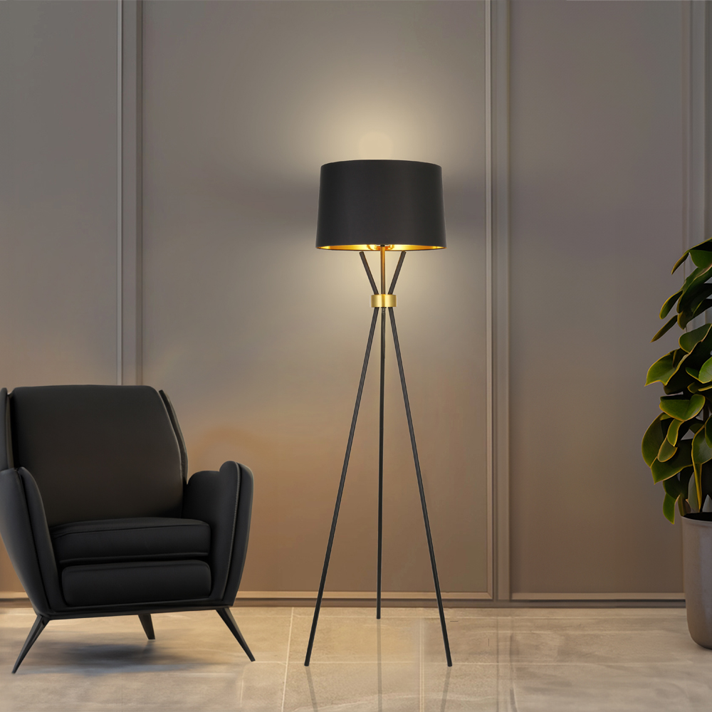 Home Deluxe Stehlampe LUNA