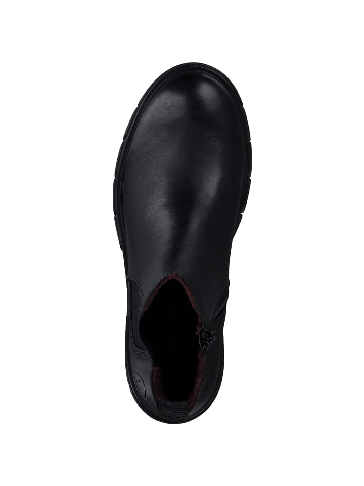 rieker Stiefeletten in BLACK günstig kaufen