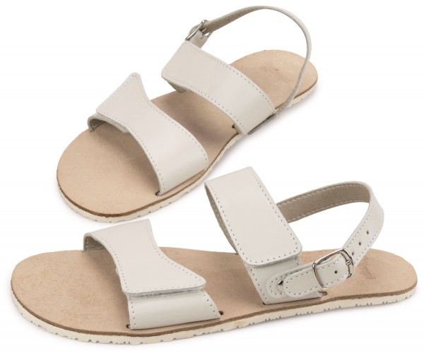Jonap |a ~ Jampi Clea Sandale ~ Cream