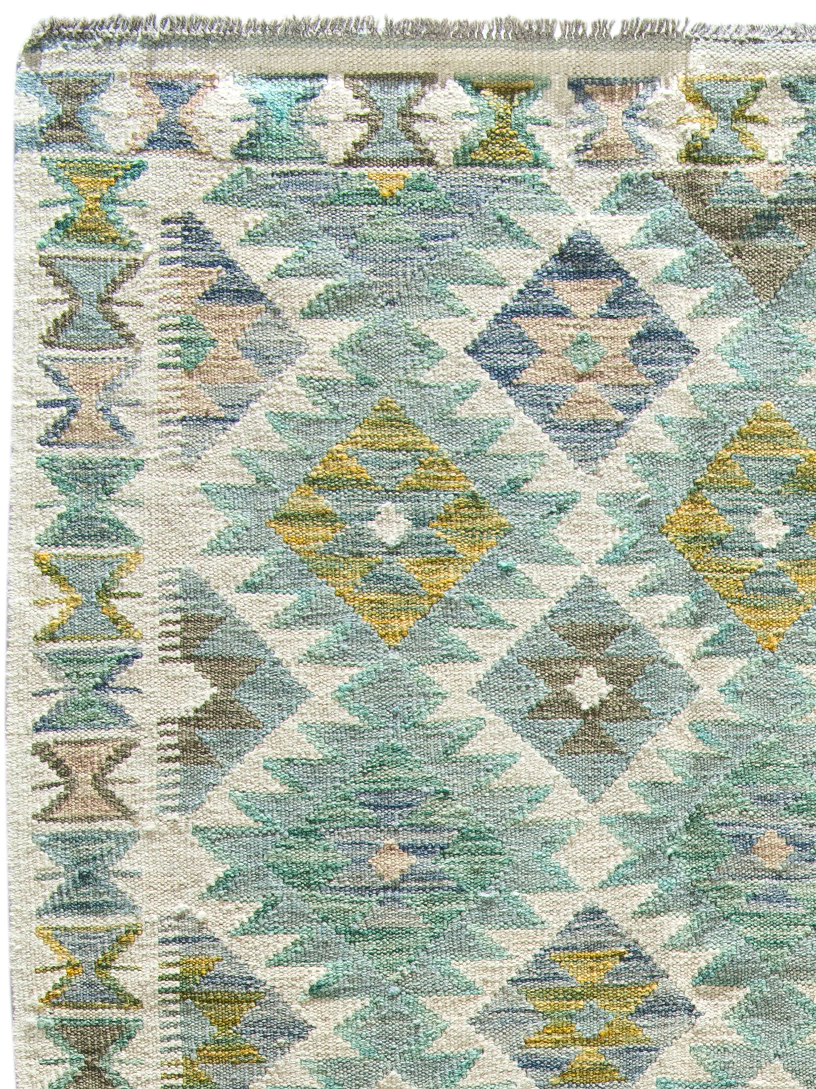 Afghan Kelim ca. 205 x 293 cm, Unikat / Einzelstück