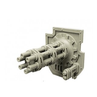 Gatling Cannon