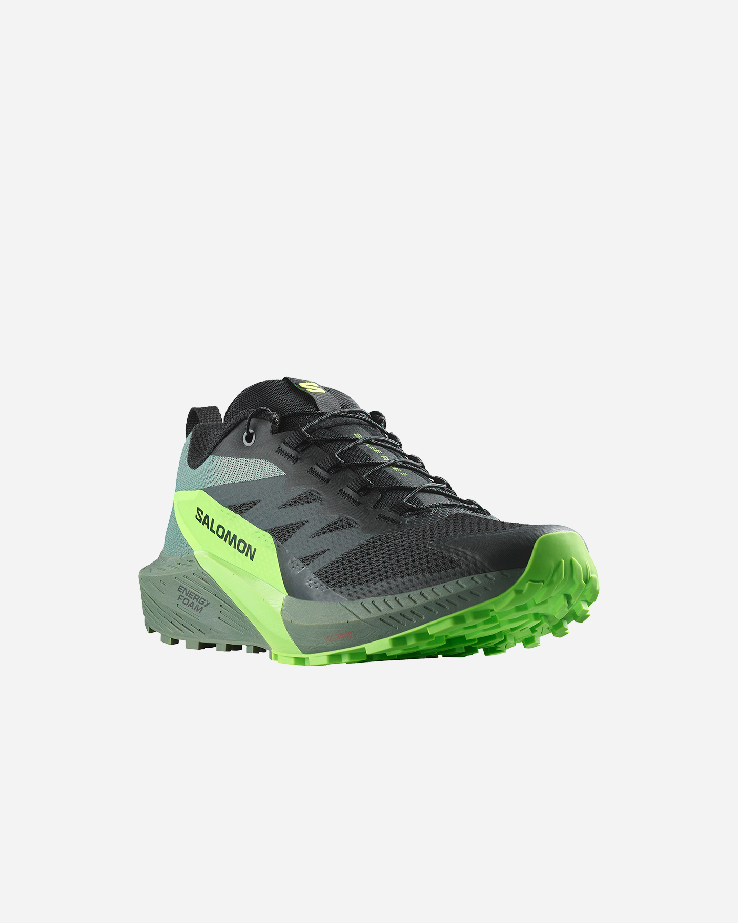 Scarpe Trail Salomon Sense Ride 5 M L47311100