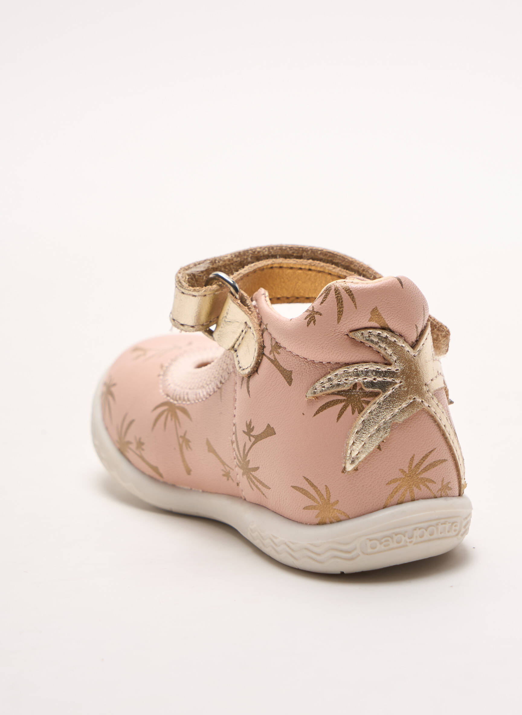 Babybotte Ballerines Fille couleur beige