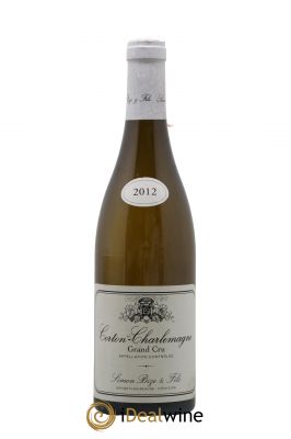 Corton-Charlemagne Grand Cru Simon Bize & Fils  2012 - Lot de 1 Bouteille