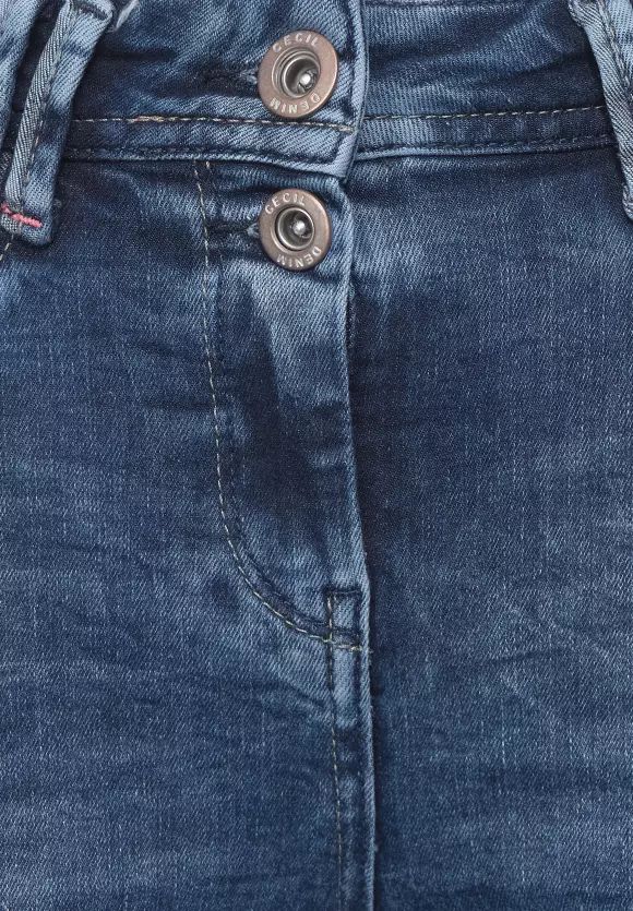 CECIL Slim Fit Jeans