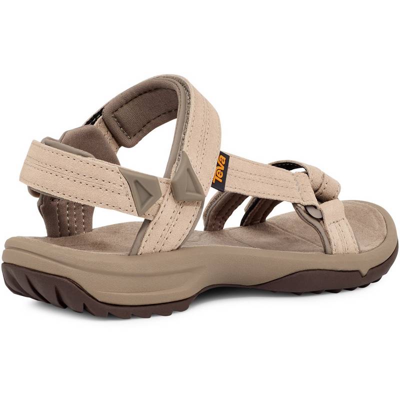 Teva TERRA FI LITE SUEDE Outdoorsandalen Damen