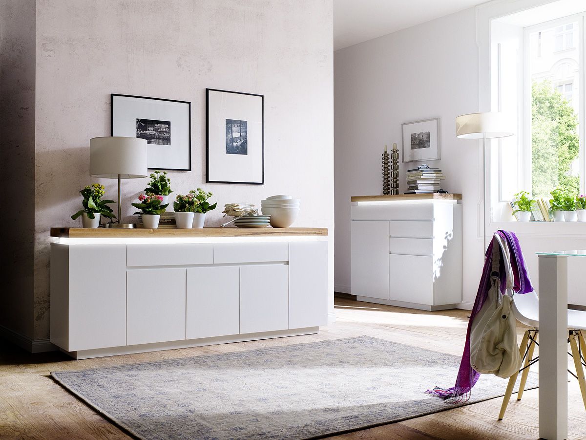 MCA Sideboard Romina 200 cm