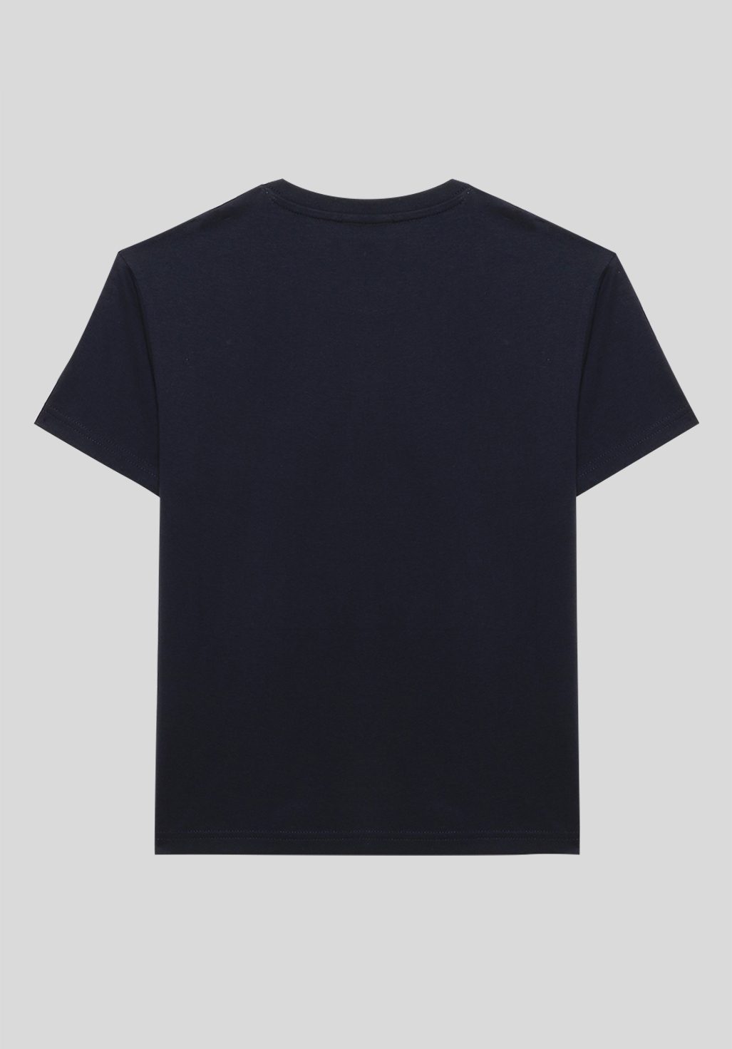 ODEON  T-shirt bleu garçon 100% coton