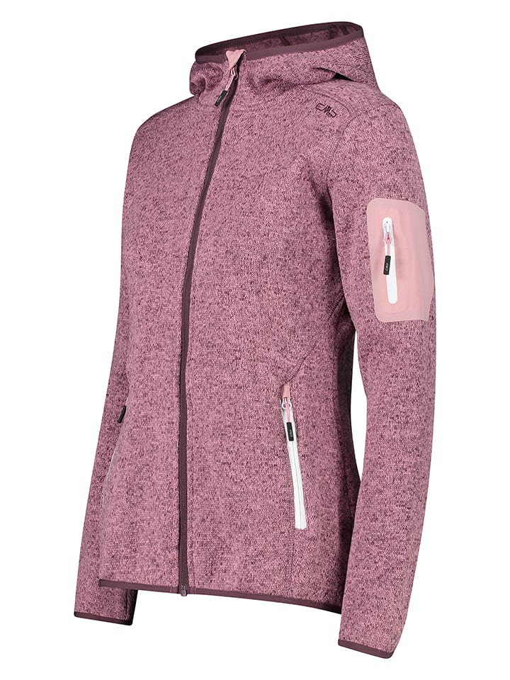 CMP Fleecejacke in Beere günstig kaufen