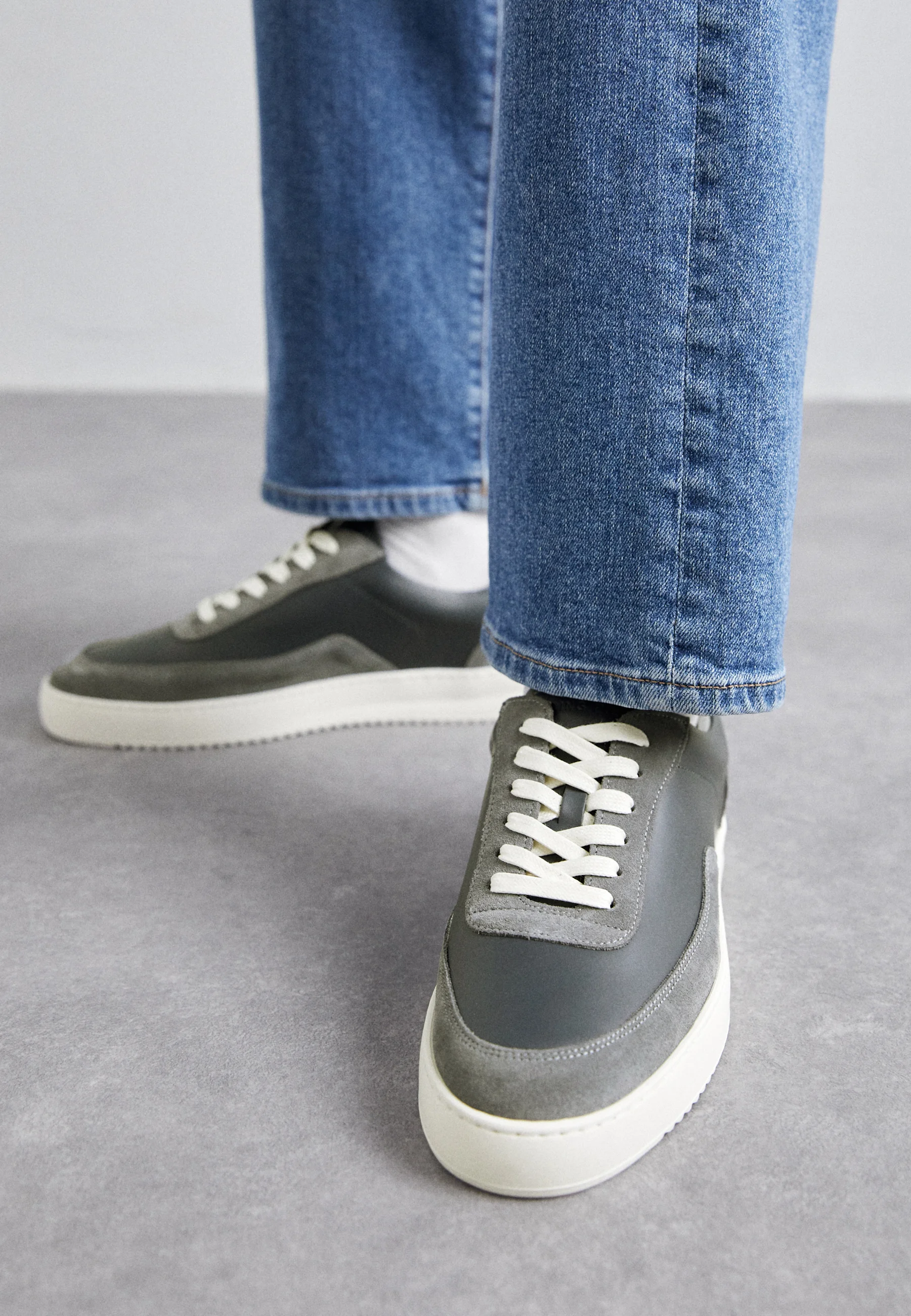 Piezas de relleno UNISEX WORLD - Zapatillas bajas