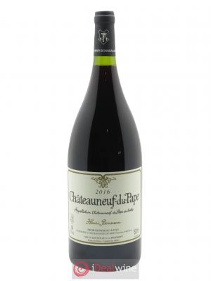 Châteauneuf-du-Pape Henri Bonneau Henri Bonneau & Fils  2016 - Lot de 1 Magnum