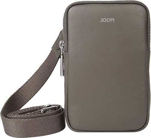 JOOP! Sofisticato 1.0 Bianca Handytasche Leder 11 cm