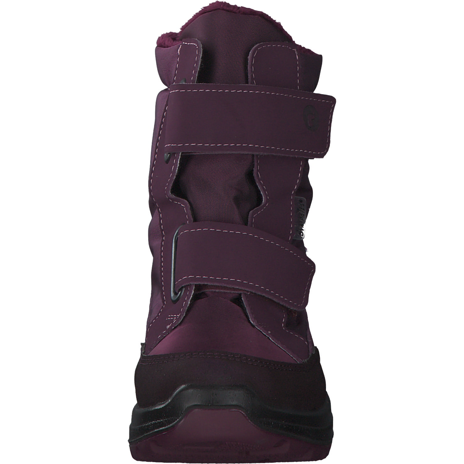Ricosta Annika 9000902, Stiefeletten (Kinder), Kinder, Merlot