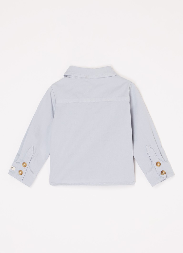 Camicia Donsje Amsterdam Bellare in cotone biologico