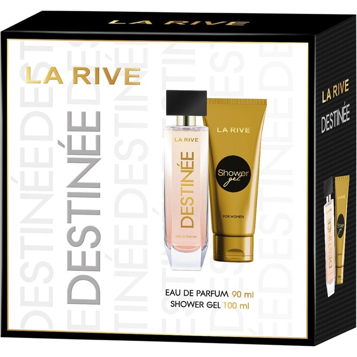 Women's Collection Geschenkset Destinée von LA RIVE | parfumdreams