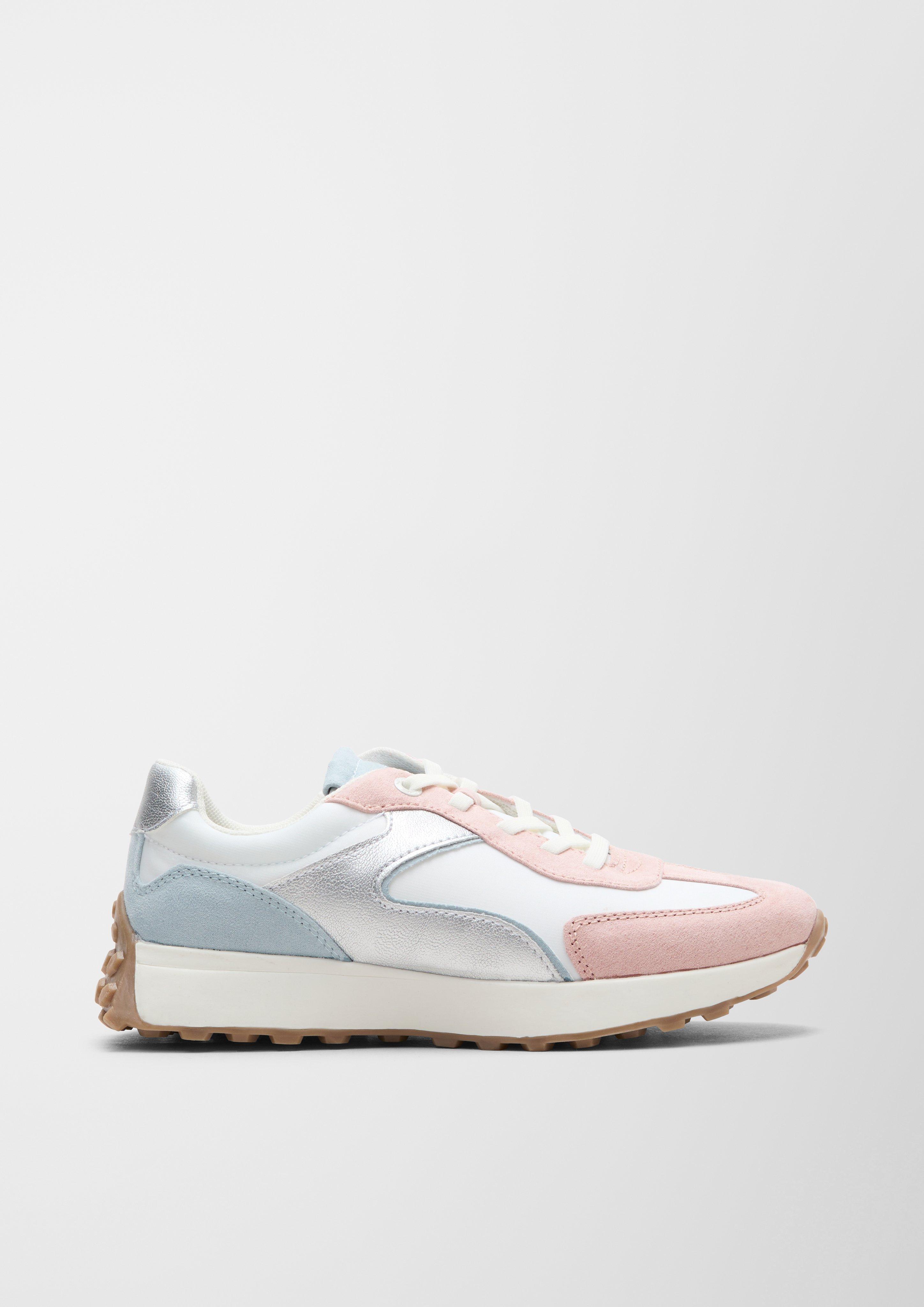Sneaker im sportlichen Look  6007357-110