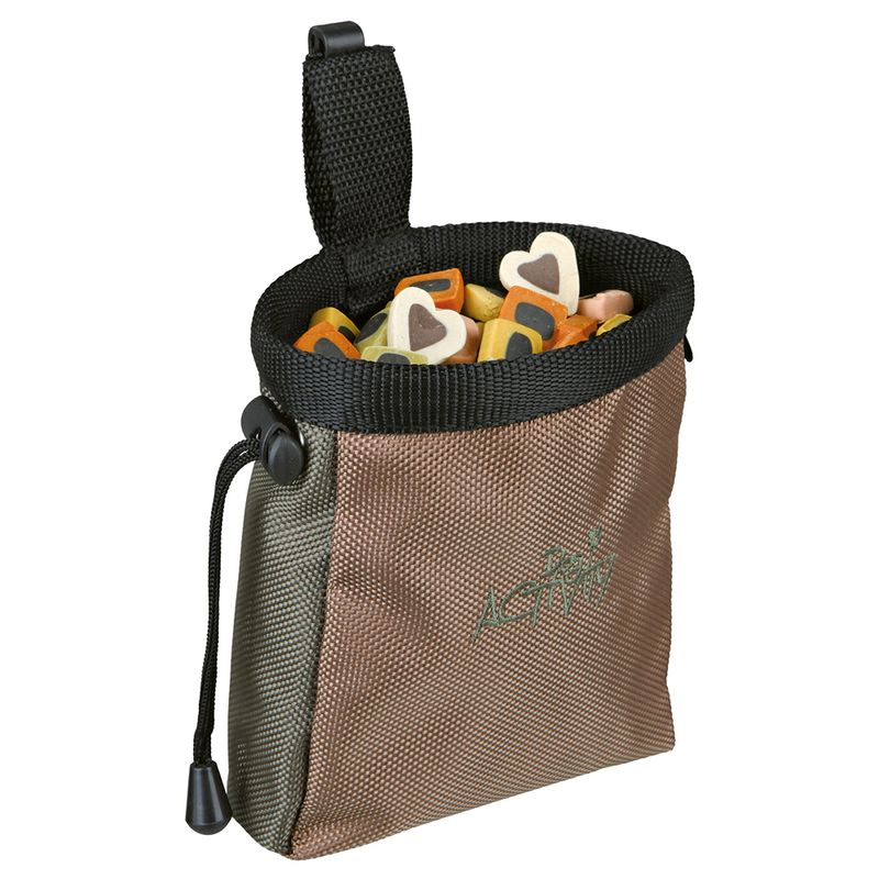 Futterbeutel für das Hundetraining zu Discountpreisen % bei bitiba.de: Dog Activity Baggy Deluxe