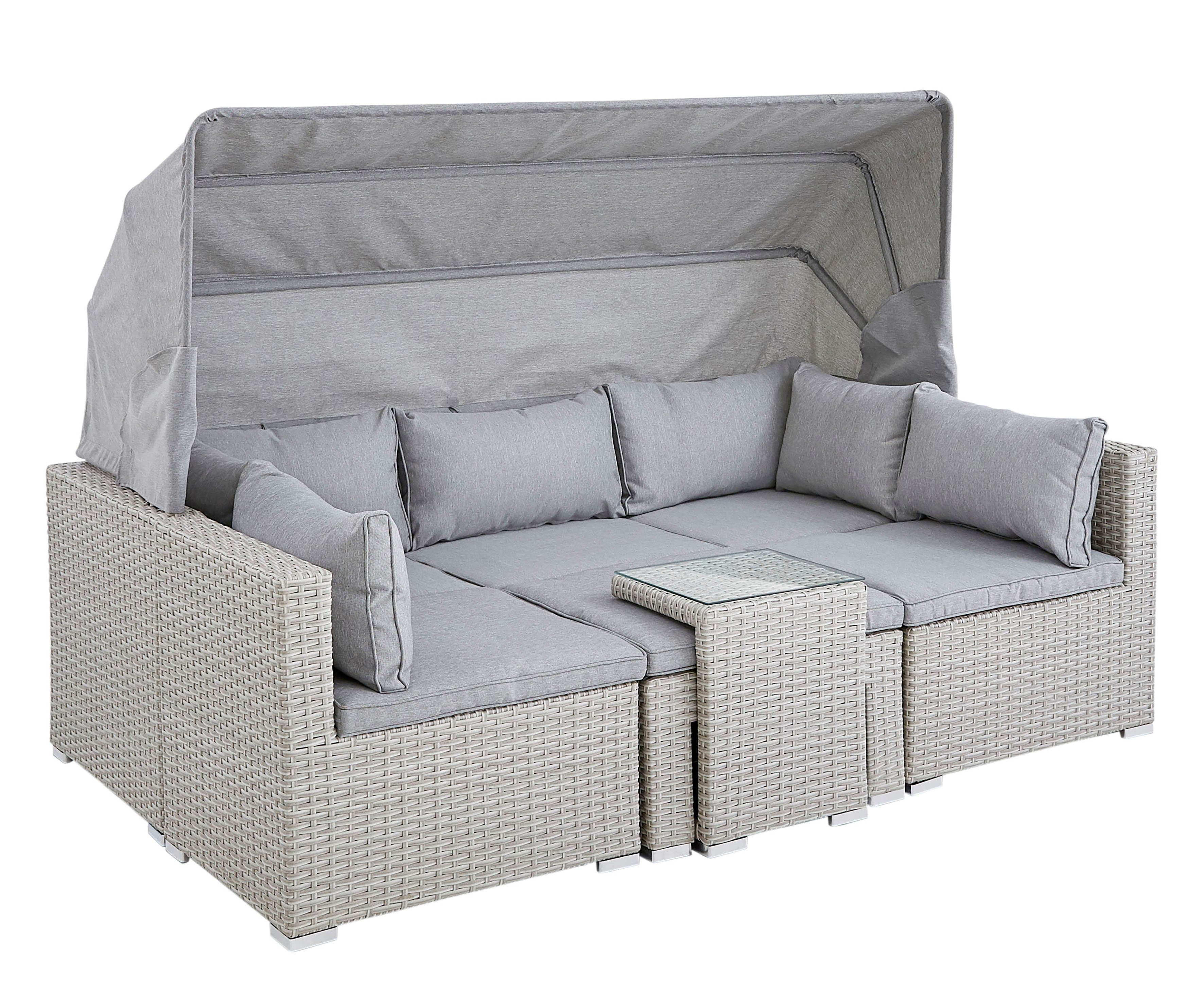 KONIFERA Loungebett Atlanta