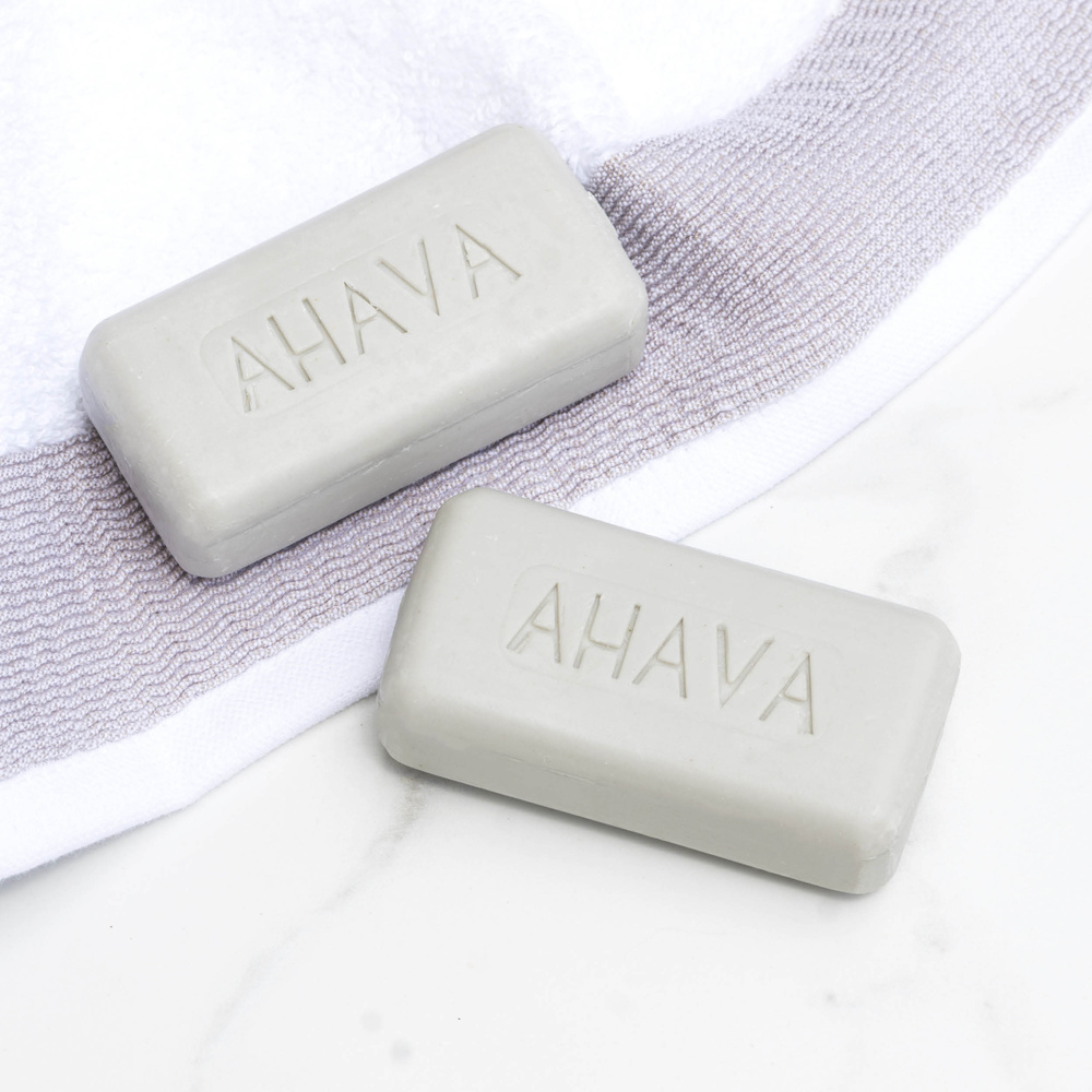 AHAVA Deadsea Mud Coffret