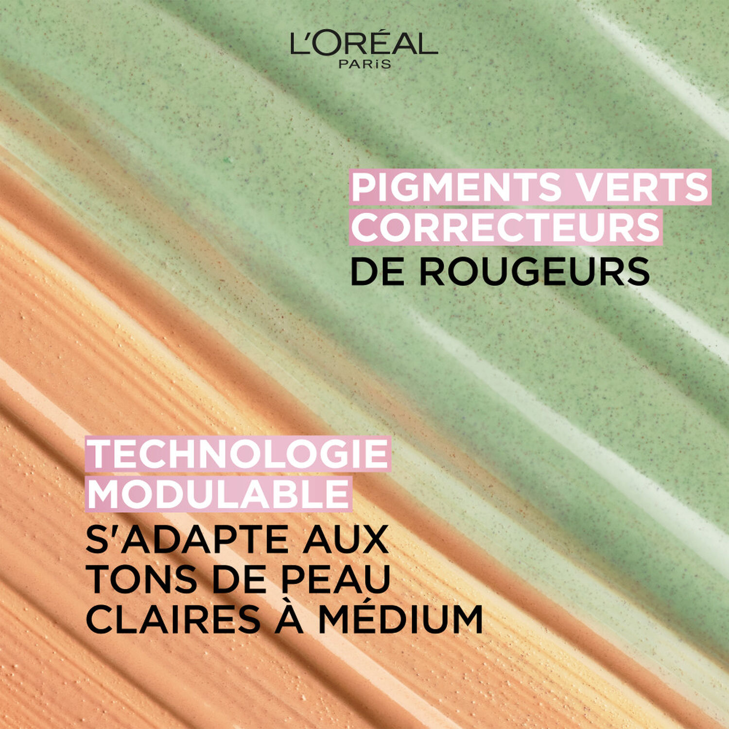 L'Oréal Paris CC C'est Magic CC Crème Anti-Rougeurs Hydratante