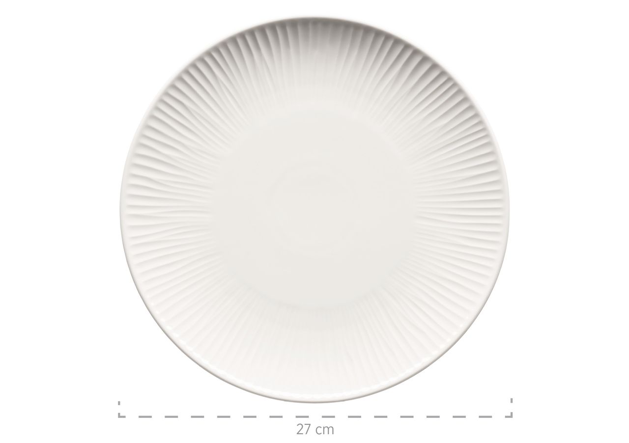 Mäser Serie Dalia, Tafelservice 12 teilig für 6 Personen