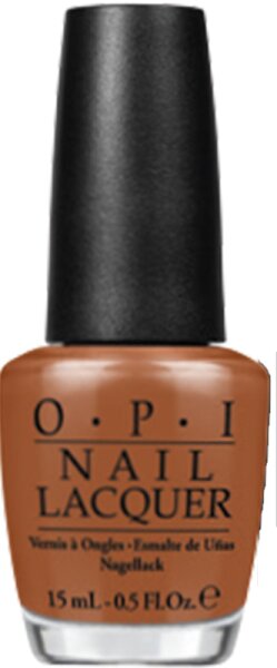OPI Nail Lacquer San Francisco Collection Nagellack