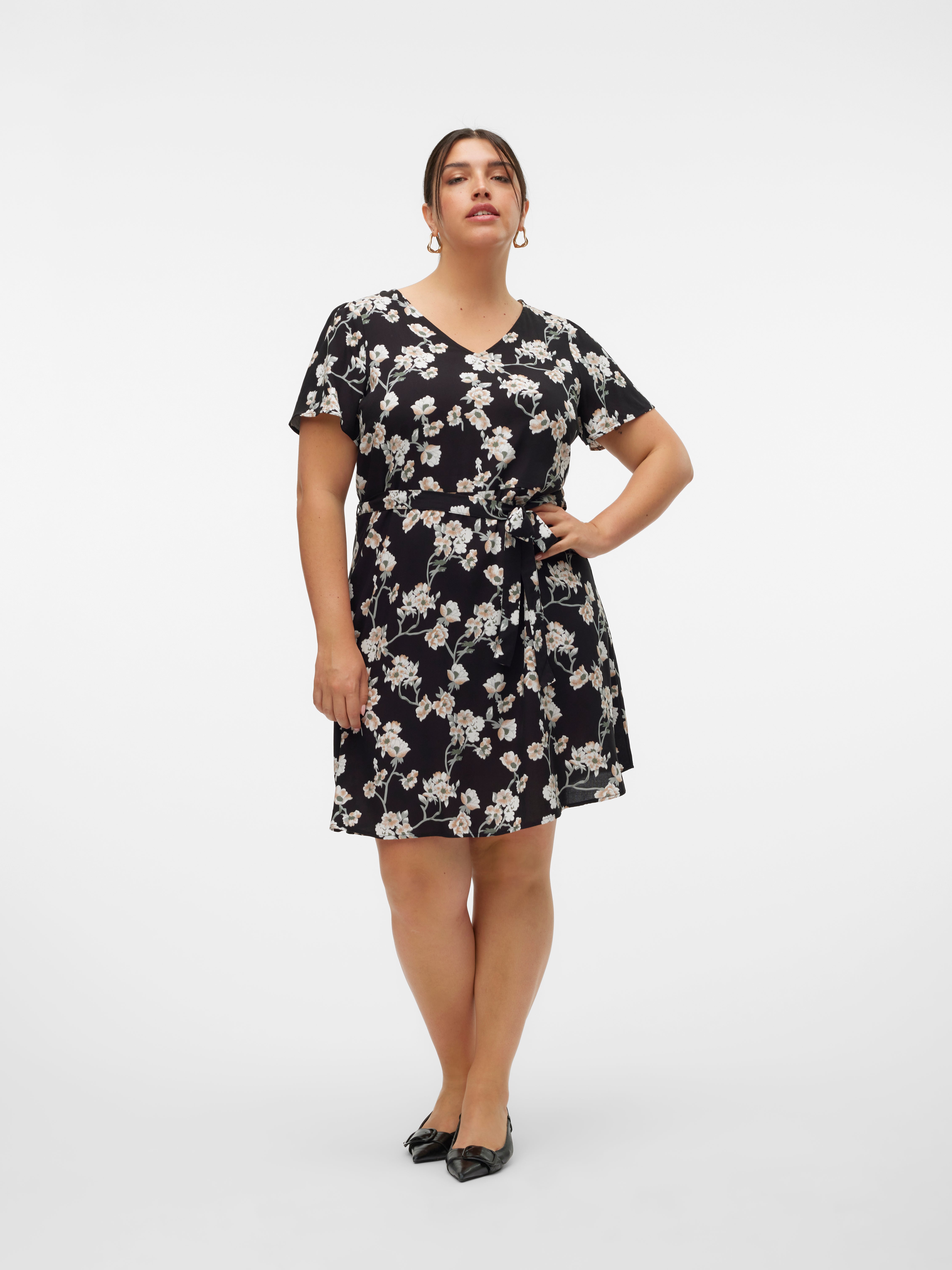 VMCEASY Kurzes Kleid