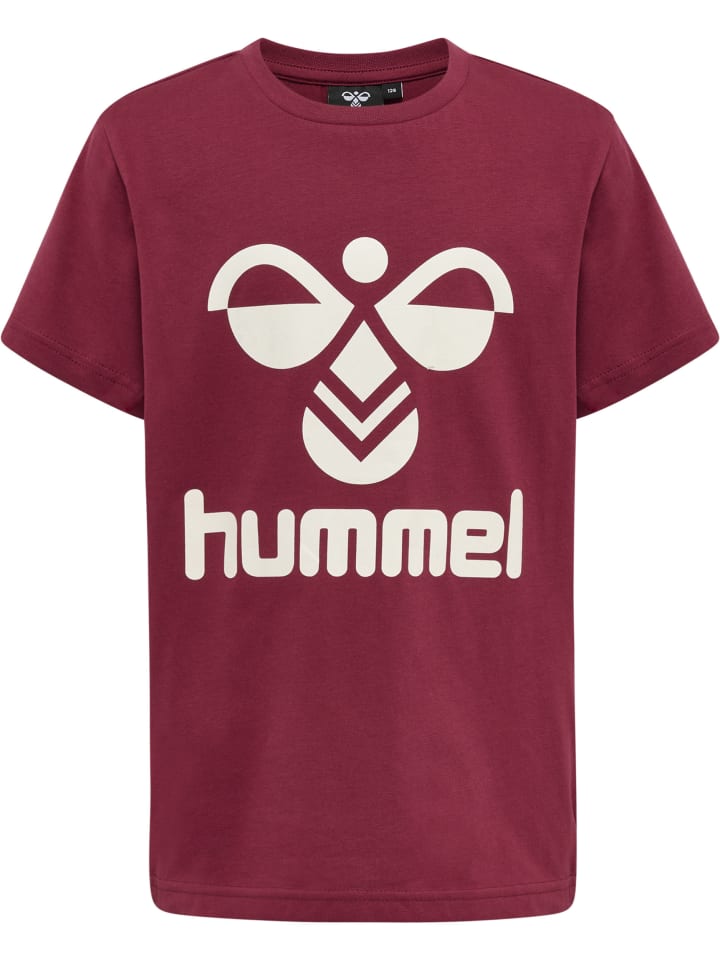 Hummel Hummel T-Shirt Hmltres Jungen in RHODODENDRON günstig kaufen 92