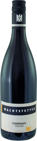 2021 Lemberger Gutswein trocken - Weingut Wachtstetter