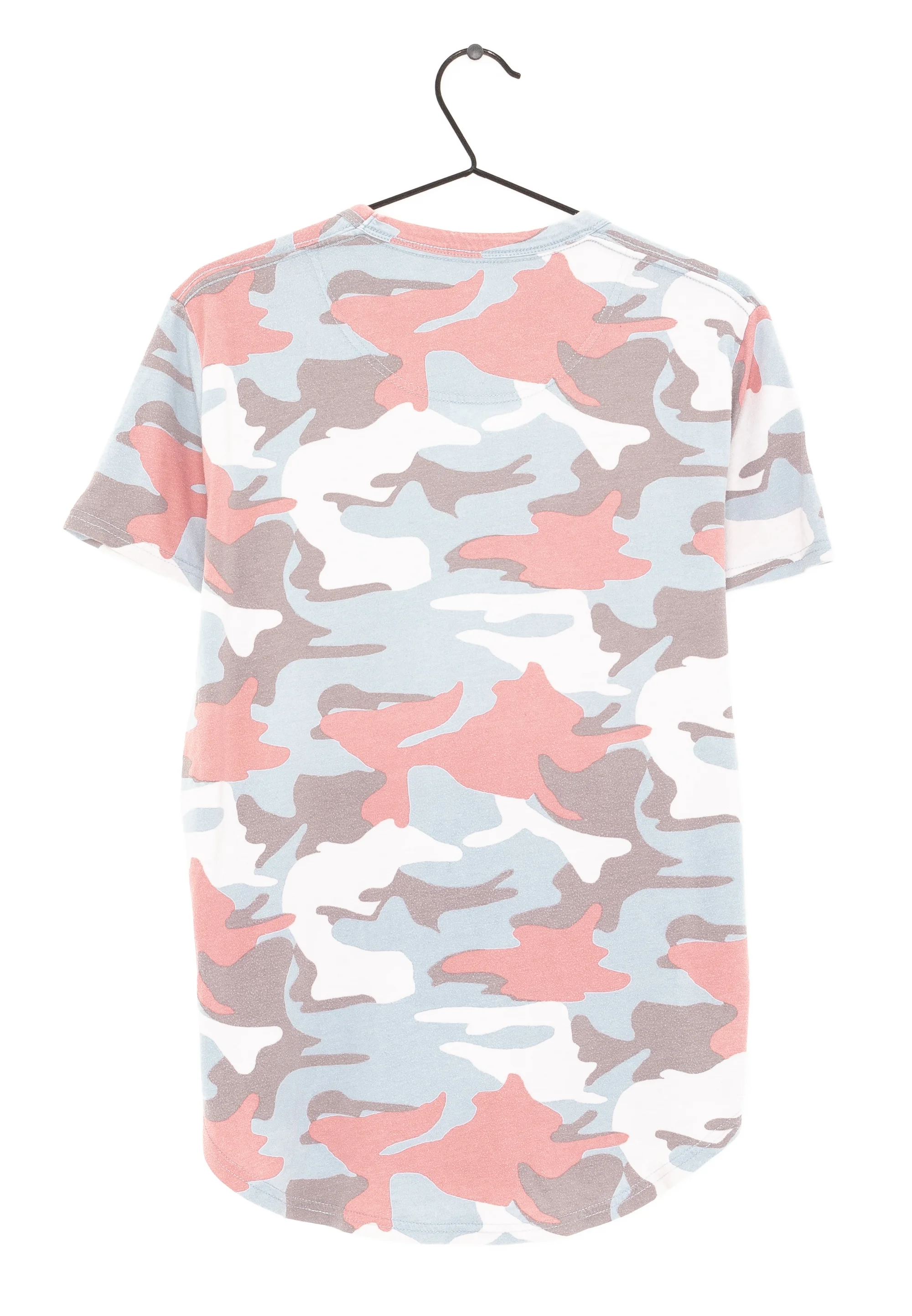 Camiseta estampada de Hollister Co.