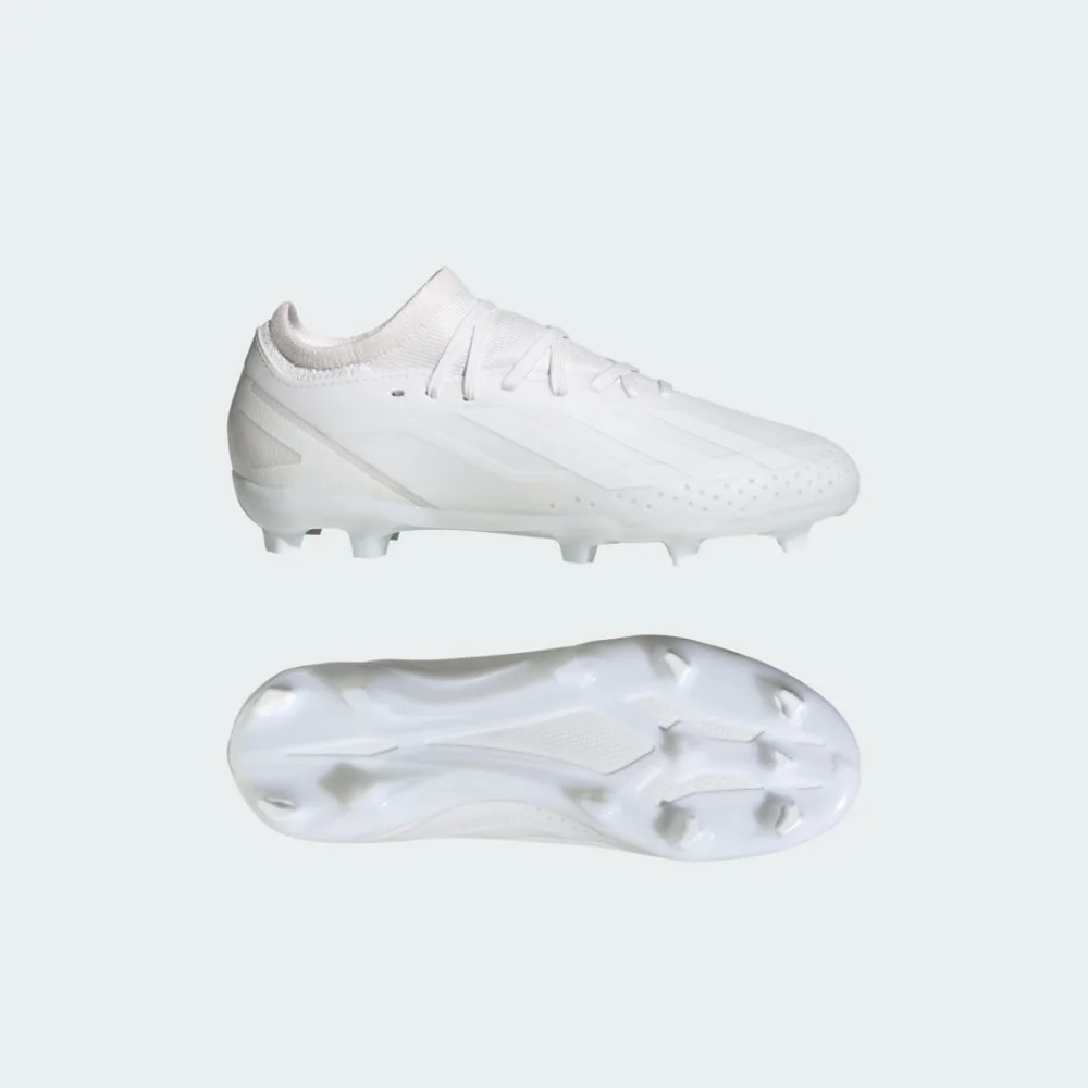adidas X Crazyfast.3 FG ID9353 / weiss