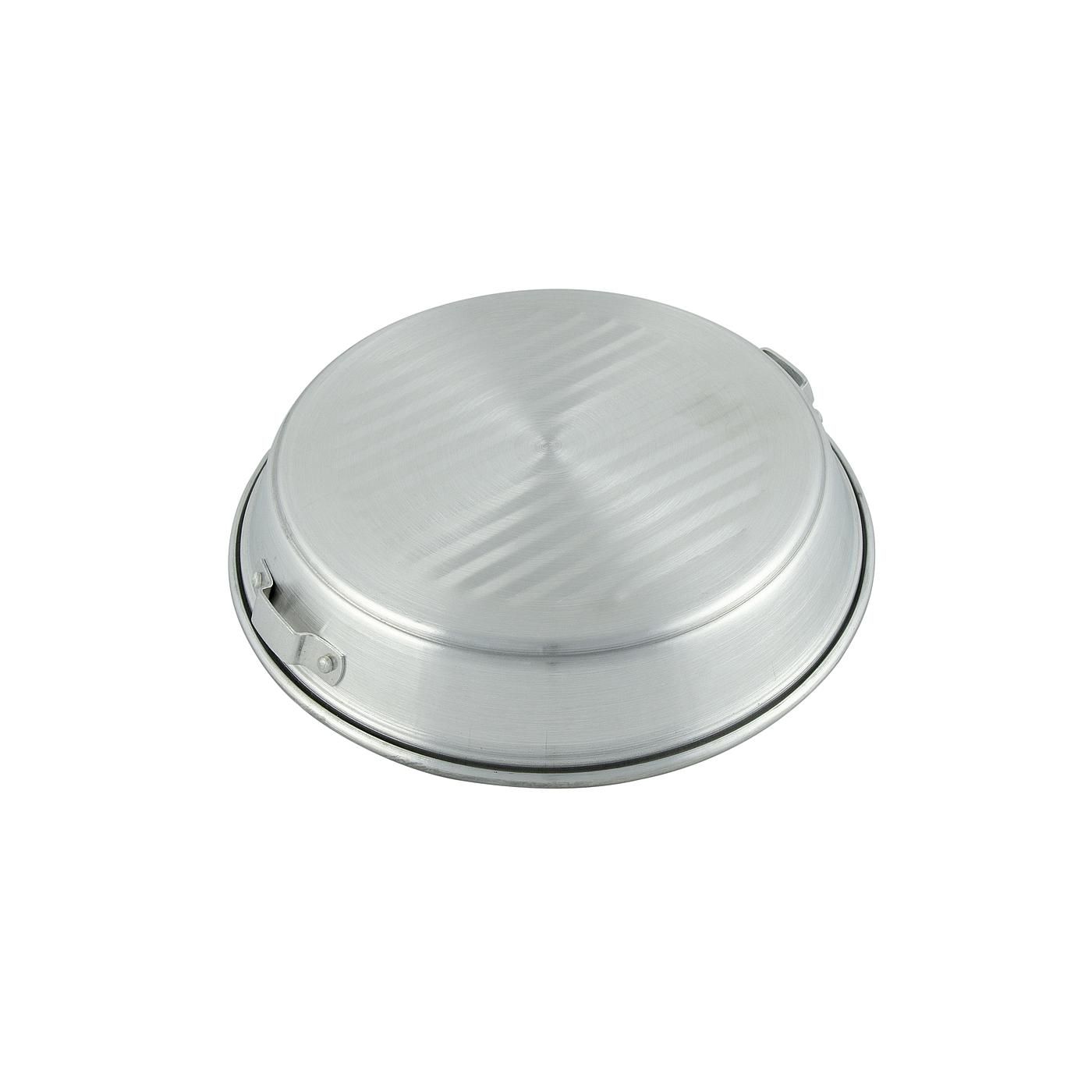 Bo-Camp Activa Aluminium 4-teiliges Topfset