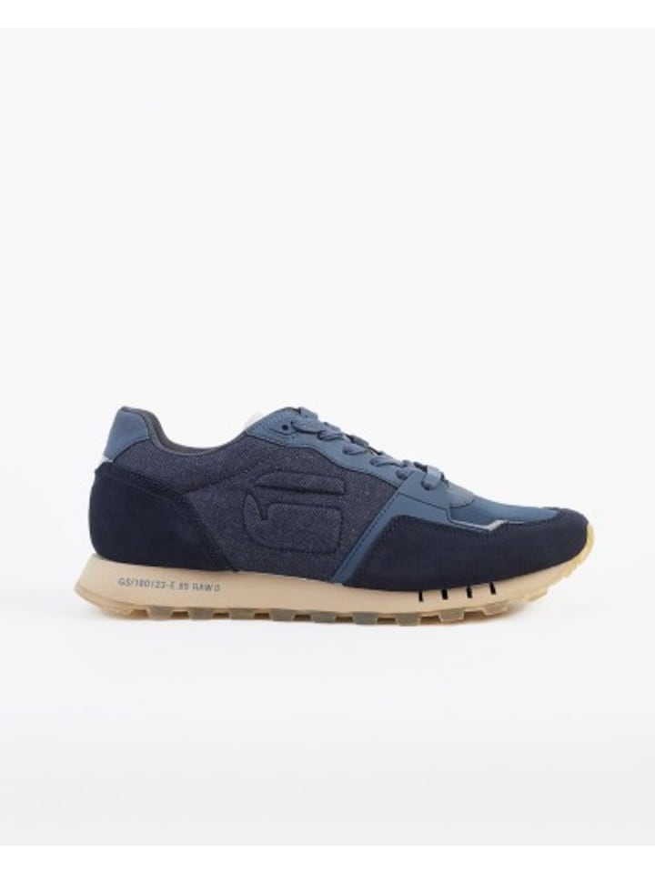 G-Star Raw Turnschuhe G-STAR in Marine günstig kaufen