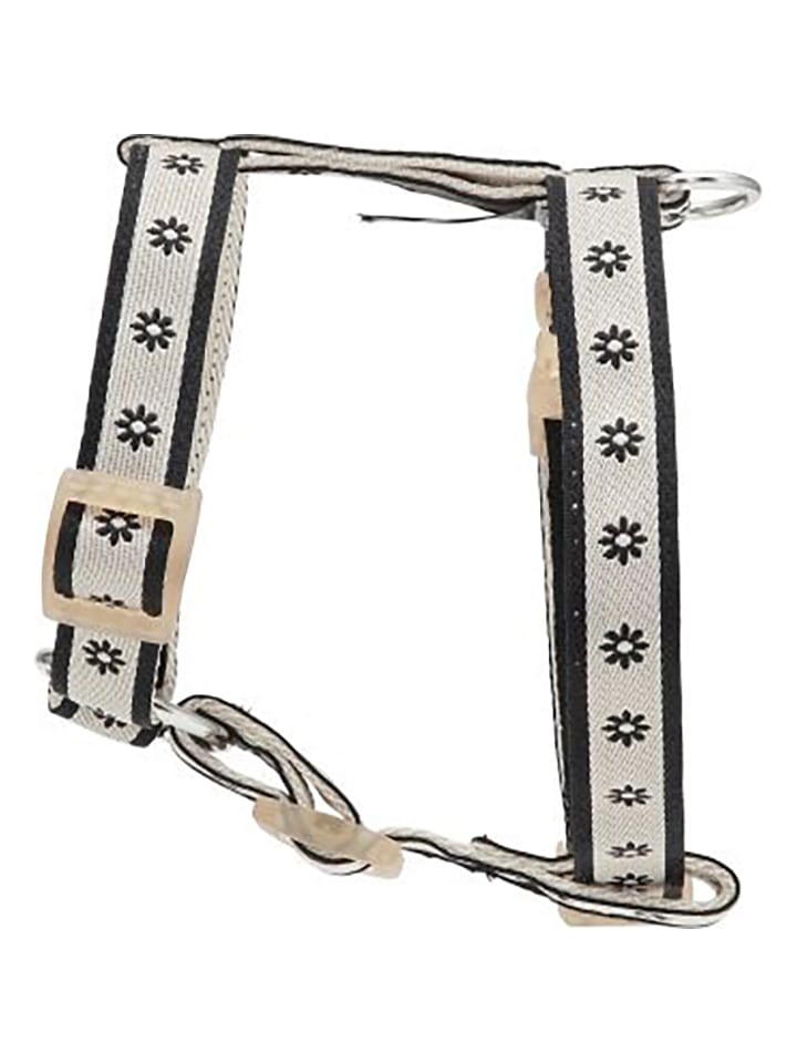 VOV & VUF Hundegeschirr in Beige/ Schwarz günstig kaufen