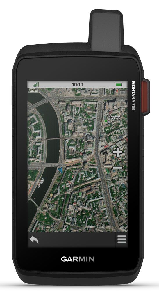 Garmin Montana® 700i Outdoor-Navigationsgerät Touchscreen und inReach® kaufen | Bike-Discount