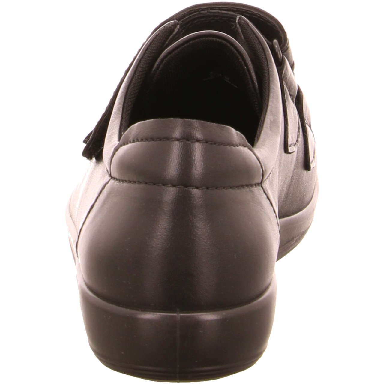 ECCO Sneaker schwarz