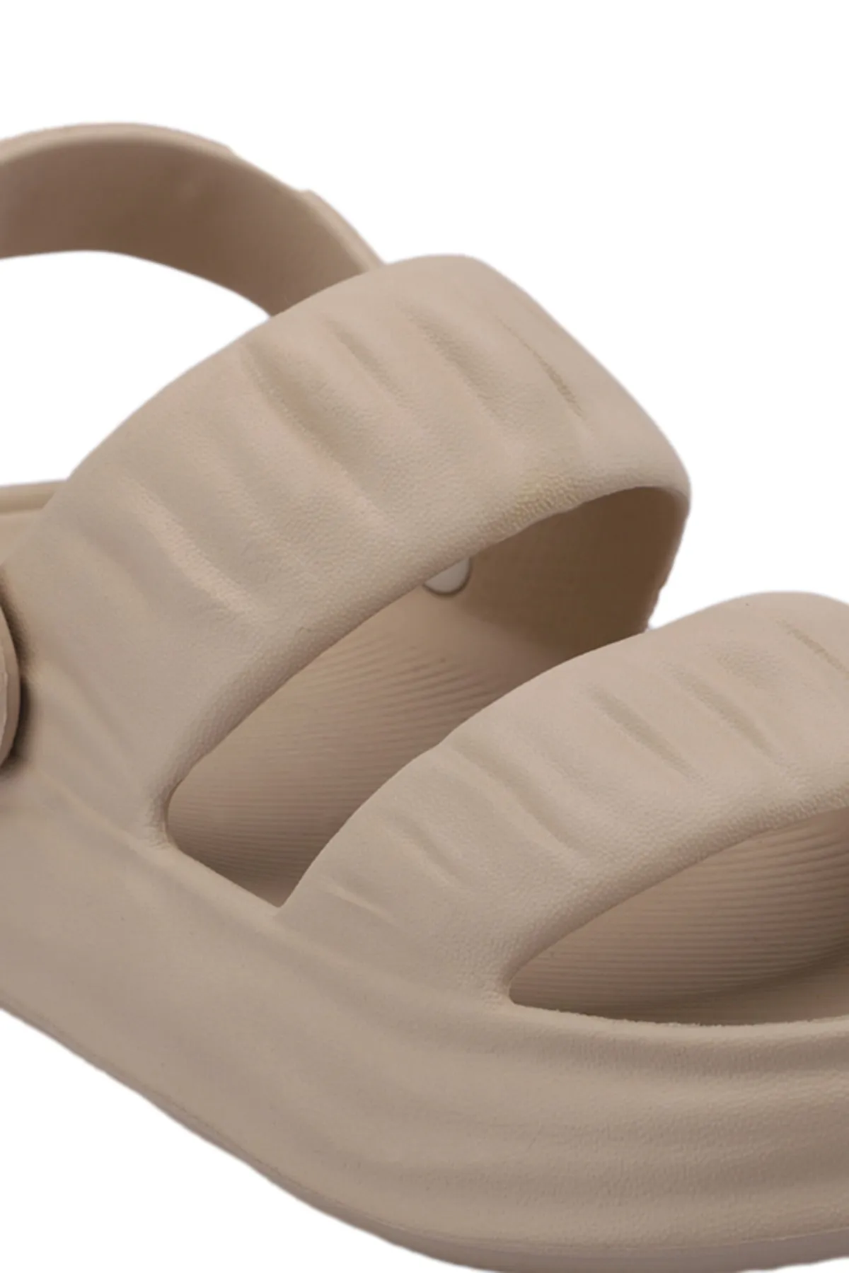 Esem  OIER Damen Hausschuhe Beige