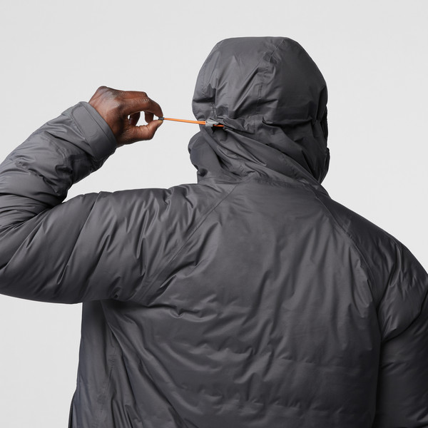 VALIANCE JACKET Herren - Daunenjacke