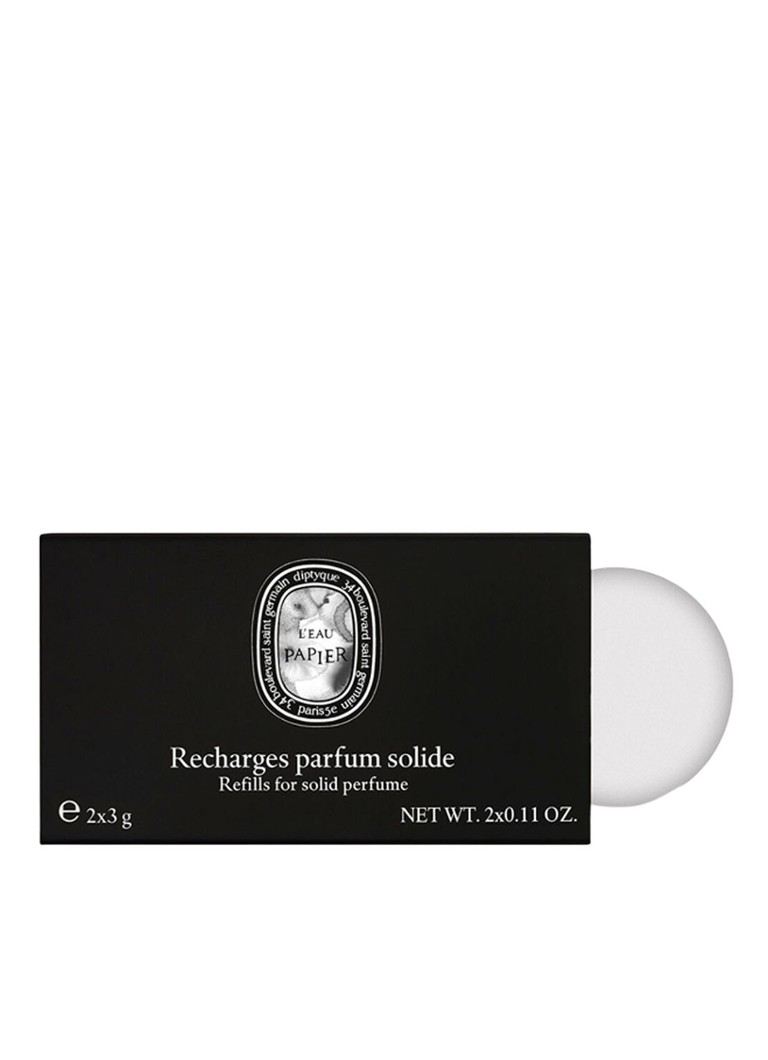 DIPTYQUE Ricarica L'Eau Papier Profumo Solido - ricarica