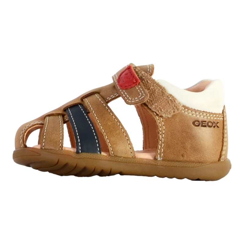 Sandales cuir Macchia