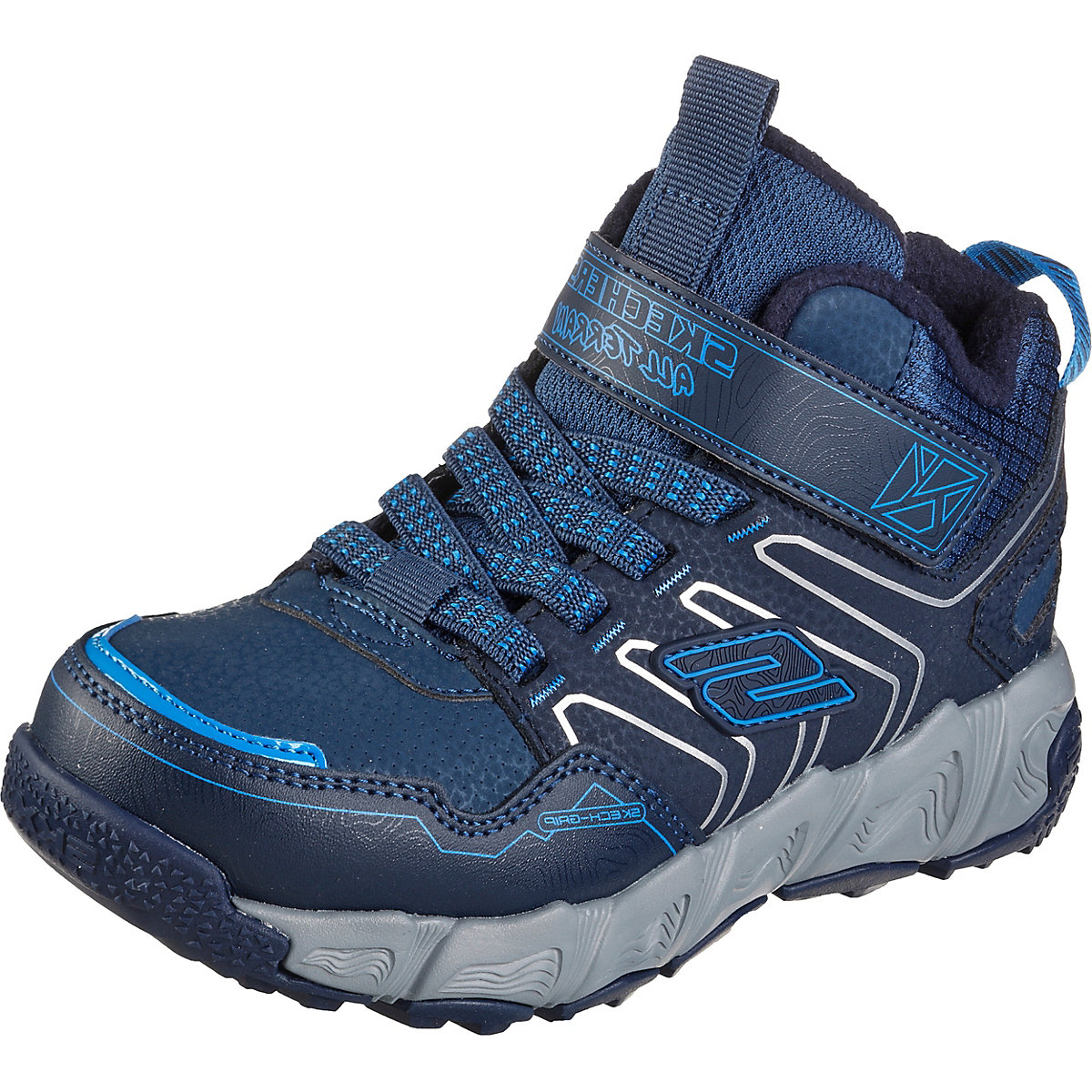 Outdoorschuhe VELOCITREK für Jungen
