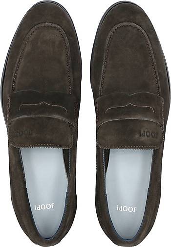 JOOP! Slipper velluto kleitos loafer slip on ld