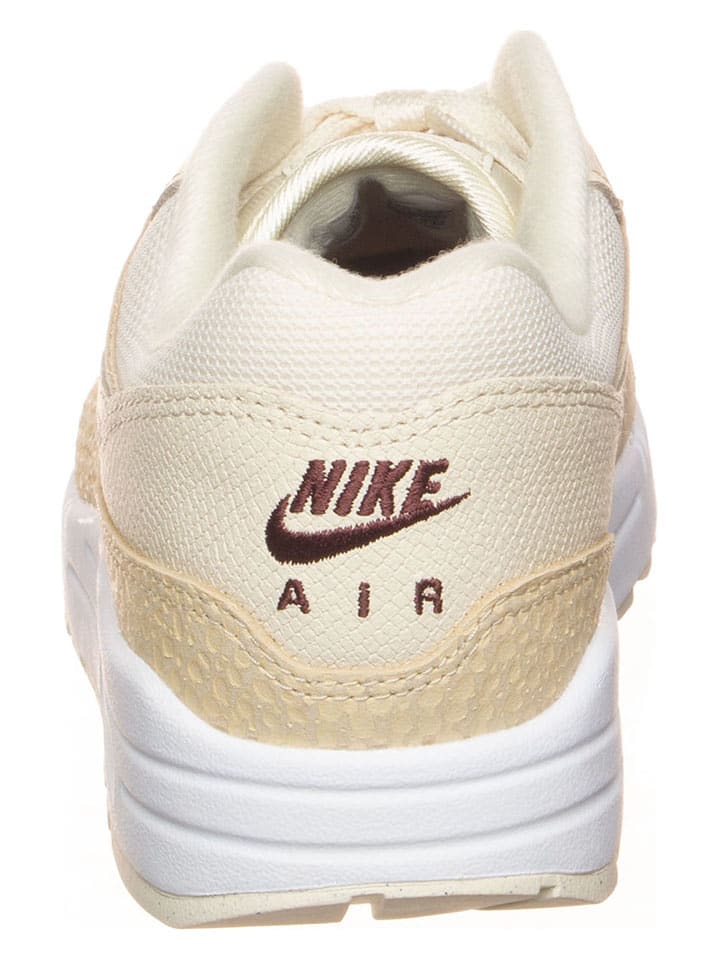 Nike Leder-Sneakers 