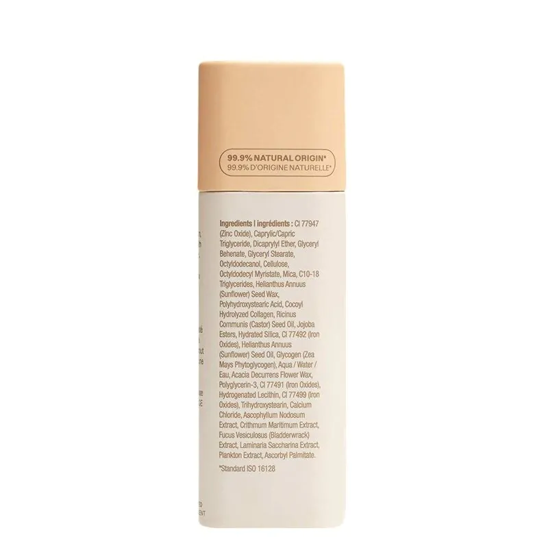 Oceanly Light Coverage Foundation, Nude