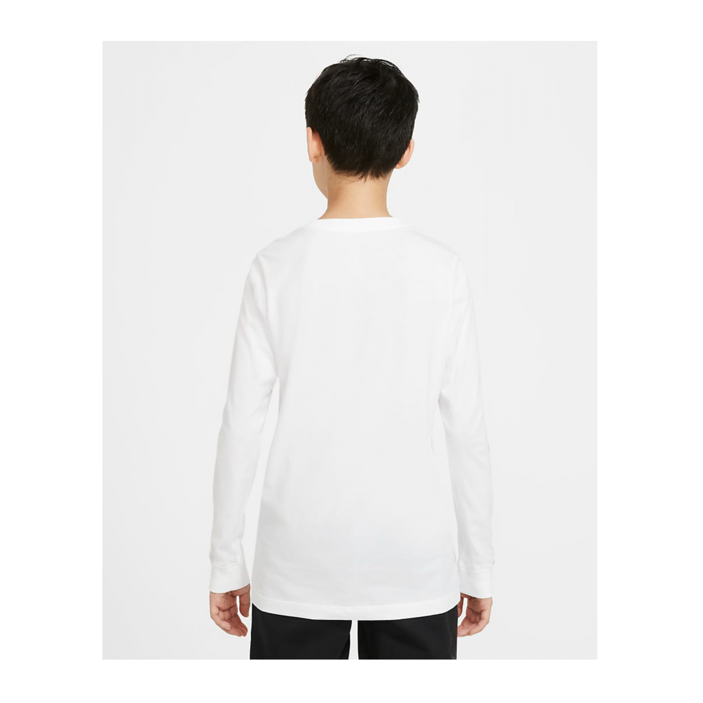 Nike Sweatshirt Weiss Schwarz F101