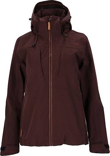 Whistler Jacke Downey mit getapten Nähten
